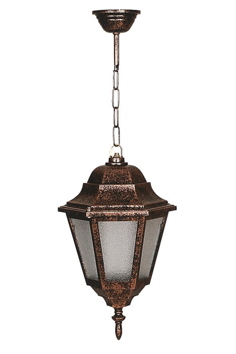 Opviq Lámpara de araña para exteriores BFE-68206-BKR Marrón Opviq Lámpara de araña para exteriores BFE-68206-BKR Marrón